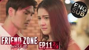 Boyo's life changed dramatically when her boyfriend asked to break up. Bl Drama Thai Friend Zone