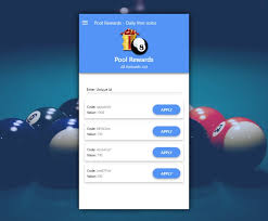 If you have any doubts about coins and cash rewards for 8 ball pool 2019. 8 Ball Pool Rewards App Design Freelancer