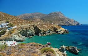 Σκεφτήκαμε να φτιάξουμε ένα video οδηγό. Eco Houses Galifos Folegandros Cyclades Greece
