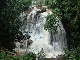 In beauty this one is as pretty as others. Sirimane Falls Kudla Trekkers