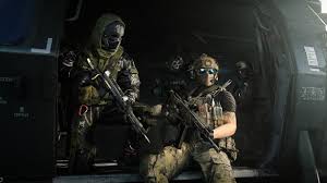 Call of Duty: Modern Warfare 4 multiplayer trailer