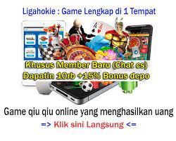 Ya, selain menarik, judi juga banyak sekali mendatangkan keuntungan sehingga sebagian besar pemain judi sering menjadikan judi sebagai kegiatan sampingan yang menghasilkan uang. Pin Di Game Qiu Qiu Online Yang Menghasilkan Uang