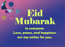 Eid mubarak wishes for family. 200 Eid Mubarak Wishes Happy Eid Messages Wishesmsg