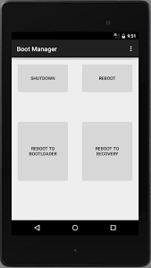 Sep 30, 2018 · bootlogo changer (logo.bin) using apkpure app to upgrade bootlogo changer (logo.bin), fast, free and save your internet data. Boot Manager For Android Apk Download