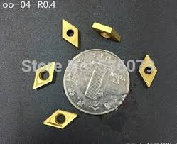 Free Shipping Dcmt11t304 Ue6020 Tincoated Inserts One Box Contain 10pcs Made By Chinese Factory In Good Quality في أداة تحويل من أدوات على Www Unohama Club Store