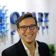 Quarz Capital in the News, again.