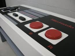 And this magic has materialized in the form of a fully functional nintendo controller coffee made from maple, mahogany and walnut by charles lushear of bohoworkbench.com, this table fully. Functional Nintendo Controller Coffee Table 3 Steps With Pictures Instructables
