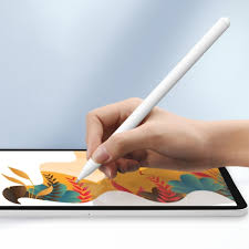 Sunsky Wiwu Pencil X For Ipad 2018 Or 2019 Above Version Tablet Pc Magnetic Adsorption Anti Mistouch Capacitive Stylus