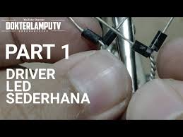 Namun, agar keawetannya lebih lama, anda harus mengubahnya ke. Cara Membuat Driver Lampu Led 22ov Ac 220v Ac To 12v Dc Litetube