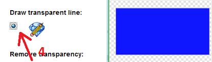 In techsmith snagit, you can use the transparent op. Transparenz Zufugen Oder Entfernen Gratis Online Image Editor