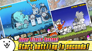 5 stars (powerful for most of the stages, but could be replaced with specific cats). The Battle Cats V7 1 1 Mod Apk Latest Ihackedit