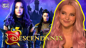 Dove cameron in 'the secret garden' in 2008. Exclusive Dove Cameron On The Inspiring Ariana Grande Pressures Of Child Acting And Descendants 3 Heyuguys