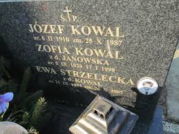 Ewa Strzelecka 1954 Wieliczka