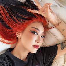 Hatsune Mitski On Twitter Hair Color Streaks Hair Color Underneath Hair Dye Colors