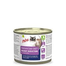 At one time it was believed that a diet high in fiber was better for a diabetic cat but that approach is no longer recommended. Prins Naturecare Diet Cat Weight Reduction Diabetic Prinspetfoods Nl