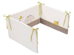 Rundum cot kinderbett nestchen 4 seitig polster mit muster or schlicht ebay. Fehn Nestchen Australia Zum Polstern Der Gitterstabe Fur Betten Mit 70 X 140 Cm Flache Lidl De