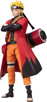 Maybe you would like to learn more about one of these? Buy Tamashii Nations S H Figuarts Naruto Uzumaki Sage Advanced Mode Narut Shippuden Action Figure Online At Low Prices In India Amazon In