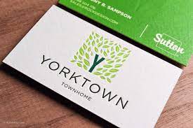 Business card with textured paper? Textured Business Cards