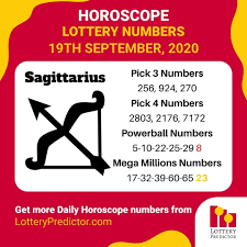 To stay up to date with the latest lottery information, download our mobile app. Pin On Horoscope Lucky Numbers