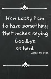Marvelous goodbye letter to colleagues after resignation. The Principal Blog Harder Than I Thought Farewell Quotes Funny Farewell Quotes Goodbye Quotes