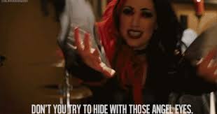 Wattpad Fanfiction Angel Grew Up In A Foster Home She Switched Them Every Year But One Year She Moves In Wit New Years Day Band Ashley Costello Band Quotes