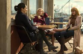 Big Little Lies Review: Where the Victim Is a Mystery - WSJ