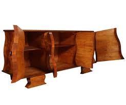 Antique maple hidden drop leaf dining room kitchentable measures 63 1/2 x 32 1/2 x 29 1/4tall opened. Vintage Art Deco Dining Room Set 1930s For Sale At Pamono