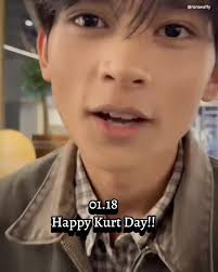 Happy 19th Birthday to Kurt