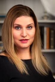 Sófalvi Rita a Matild Palota rooms operations igazgatója