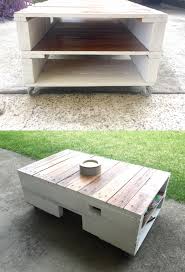 Diy Coffee Table Pallet Rustic Table By Gcsyd Cosas Para Hacer Cosas