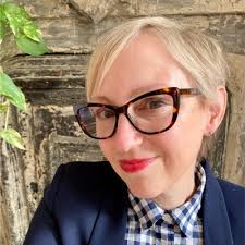 I'm proud to be part of this intrepid organization!