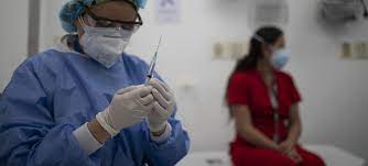 Conozca las noticias de vacunacion covid19 colombia en colombia y el mundo. Colombia El Primer Pais De America Latina En Recibir Las Vacunas De Covax Noticias Onu