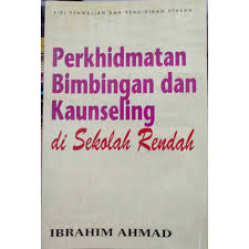 Di dalam pendidikan bimbingan dan konseling mewakili hasrat masyarakat untuk membantu individu. Perkhidmatan Bimbingan Dan Kaunseling Di Sekolah Rendah Ibrahim Ahmad Rak 4 Shopee Malaysia