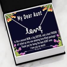 Shop our picks for some of the best gift ideas for your nieces in 2021. Gifts For Aunt Tagged Mother S Day Gift For Aunt Kindpaw Online