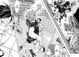 Read chapter 24.000 of haikyuu manga online on ww6.readhaikyuu.com for free. Rhetorical Ink Haikyuu Spoilers Chapter 401 How We Connect