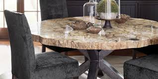 Petra Round Dining Table Arhaus Furniture Wood Dining Room Table Round Dining Table Buffet Furniture