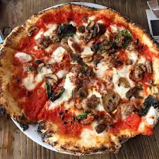 Menu for settebello pizzeria napoletana: Gluten Free Pizza Photo From Settebello Pizzeria Napoletana