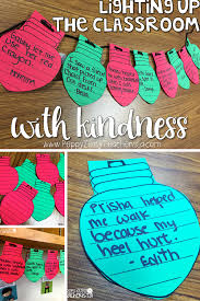 Here is a set of 14 inspirational classroom decor ideas and tips to help you power through setting up your classroom. Unwrapping The Holidays Writing Ideas Holiday Writing Classroom Christmas Decorations Christmas Classroom