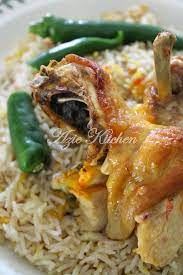 Azie Kitchen Nasi Mandi Yemen Cuti Hari Deepavali Resep Makanan India Memasak Resep Masakan Asia