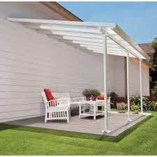 Palram Feria Patio Cover Awning Techo De Patio Techo De Pergola Decoracion De Patio