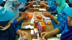 Lowongan kerja pt sukanda djaya (diamond) wilayah malang agustus 2021. Melongok Pabrik Rokok Milik Orang Terkaya Di Indonesia Bisnis Liputan6 Com