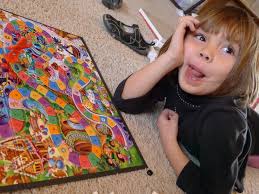 Pieces by Polly: DIY Learning Games in Less Than 10 Minutes