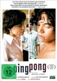 Pingpong: Amazon.de: Urzendowsky, Sebastian, Mitterhammer, Marion, Berg,  Clemens, Rockstroh, Falk, Luthardt, Matthias, Urzendowsky, Sebastian,  Mitterhammer, Marion: DVD & Blu-ray