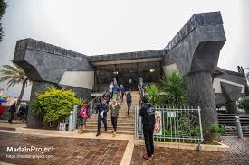 Saint peter's house at capernaum. Pilgrimage Church Of St Peter In Capernaum Madain Project En