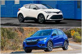 See rating, reviews, features, prices, specifications and pictures. 2021 Toyota C Hr Vs 2021 Honda Hr V Head To Head U S News World Report