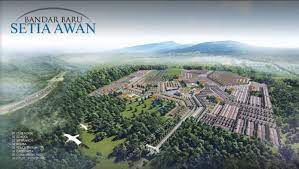 Projek perumahan berkonsepkan mesra keluarga di daerah manjung, bandar baru setia awan perdana atau singkatannya (bbsap) yang dimajukan setia awan holdings sdn bhd. Bandar Baru Setia Awan Perdana Rumah Mampu Milik