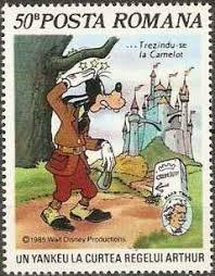 Pin By Monica On Goofy In 2020 King Arthur S Court Goofy Alex Toth