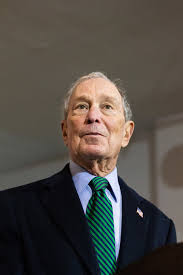 Chinese authorities detain citizen who works for bloomberg news. Michael Bloomberg Who He Is And What He Stands For The New York Times