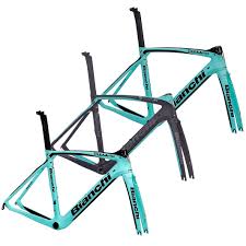 bianchi oltre xr4 road frameset 2019