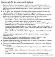 Das hat nichts mit nerven zu tun, sondern mit effektiver vertriebsarbeit. Individuelle Angebote Gestalten So Erhalten Sie Den Auftrag